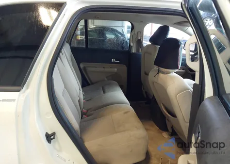 2008 Ford Edge Se from USA, damaged, VIN 2FMDK36C18BA03364